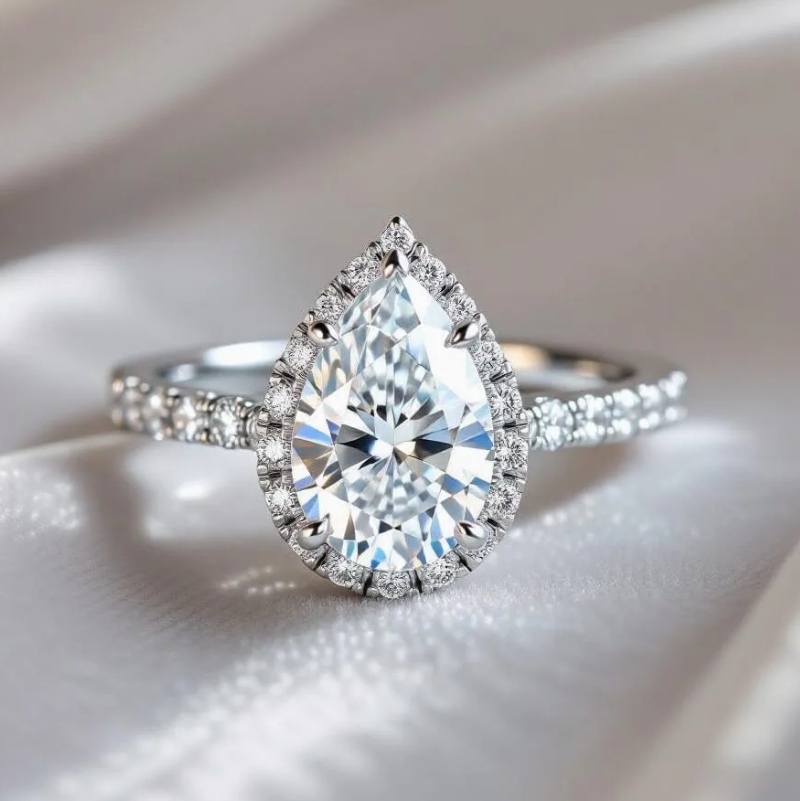 The Symbolism of the Pear Cut