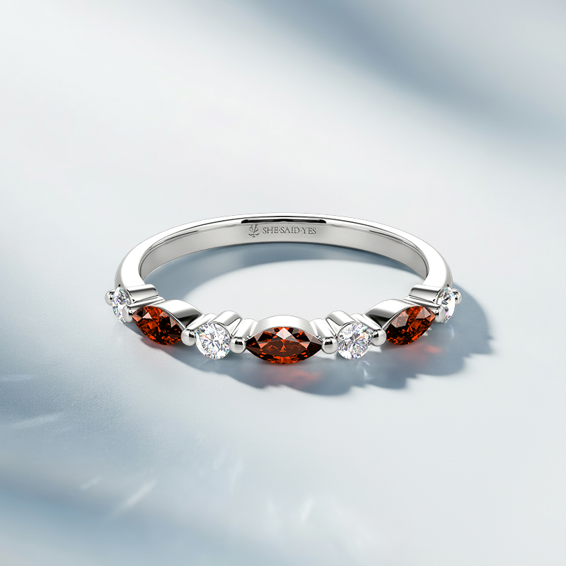 stackable wedding ring