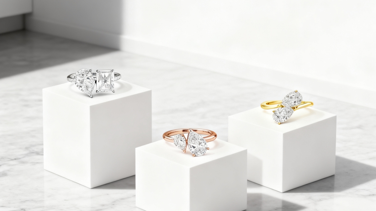 Essential Tips for Picking Your Toi et Moi Engagement Ring