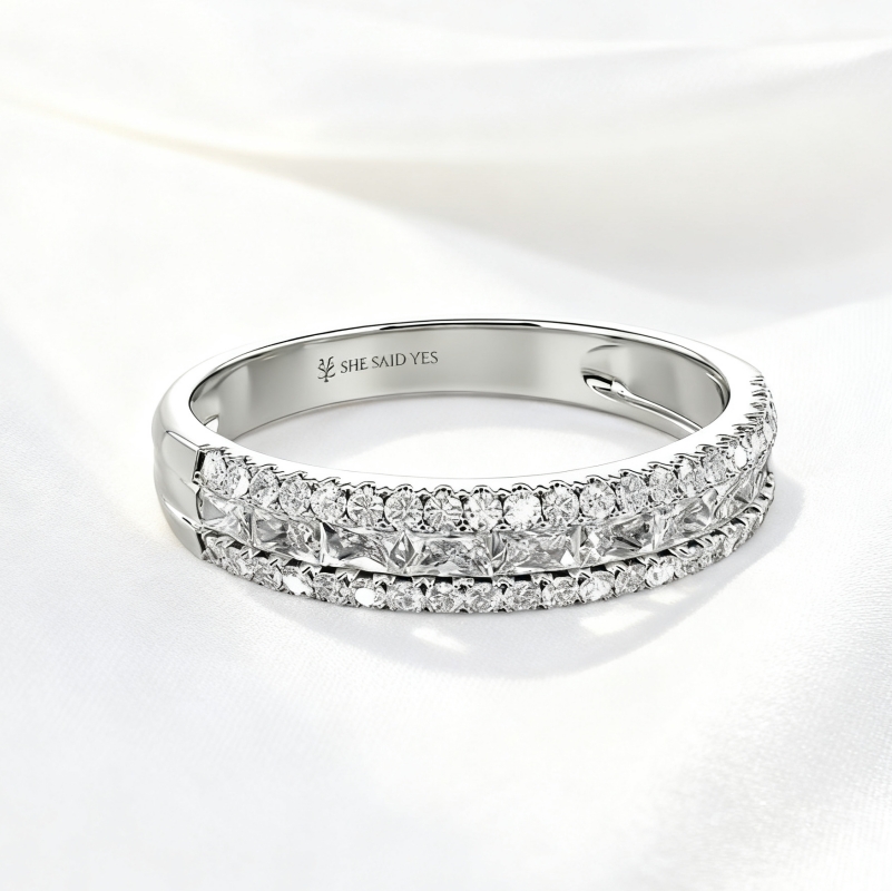 Everlong Classic Wedding Ring
