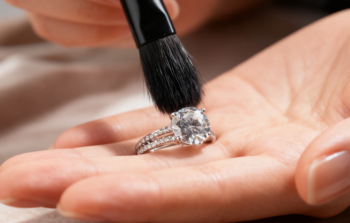 How to Care for Yellow Gold, White Gold, and Rose Gold