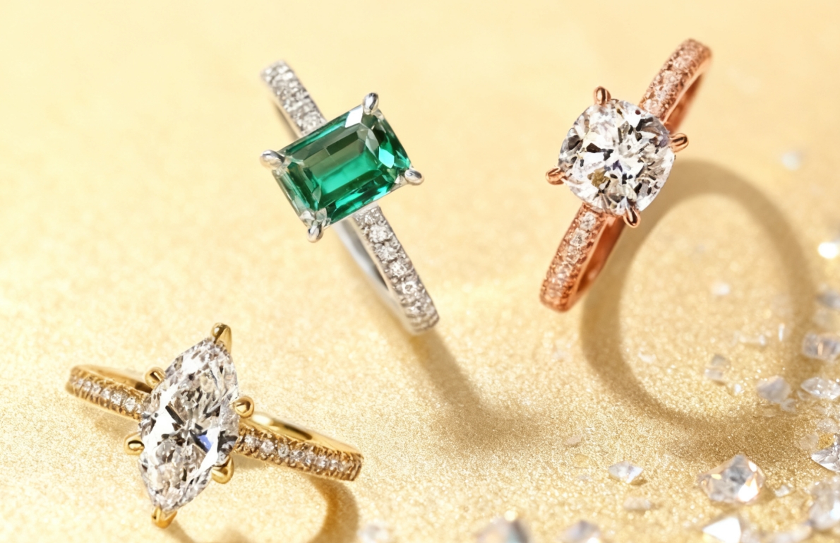 How to Choose the Right Jewelry Color