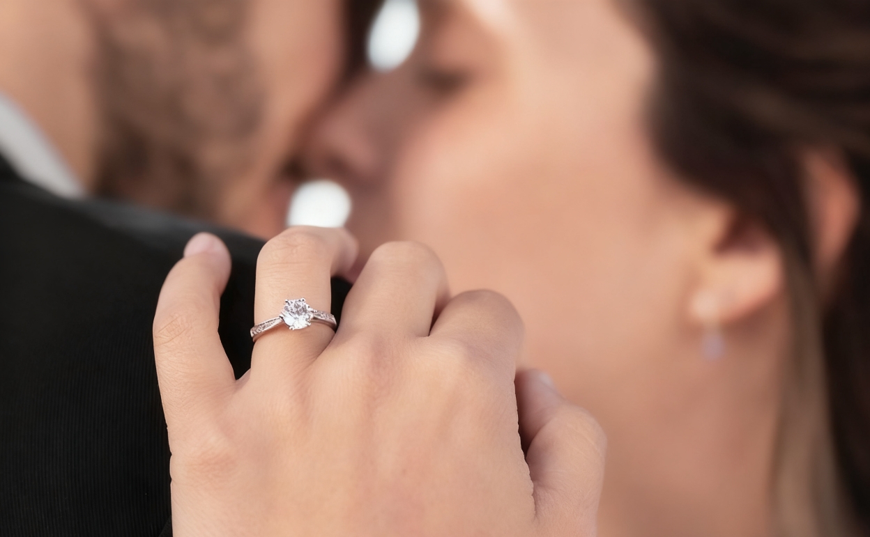 Psychological and Emotional Impact of Wearing a Wedding Ring