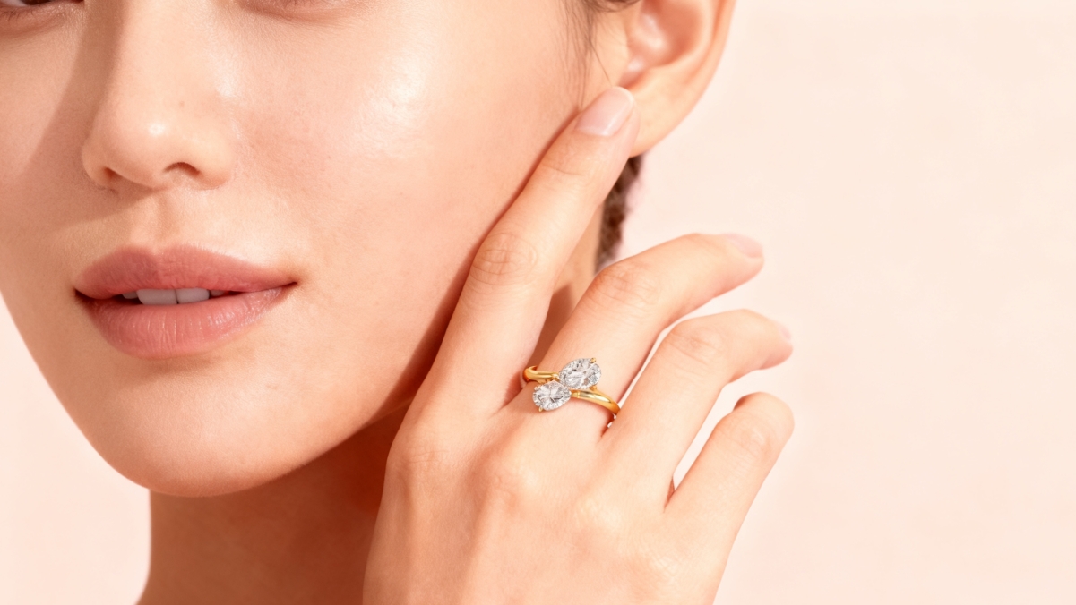 The Toi Et Moi Engagement Ring Meaning, History, and Future Trends