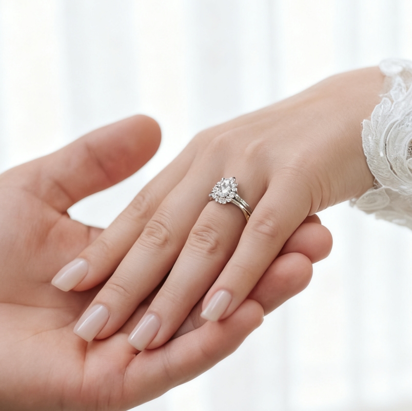 What Hand and Finger Does a Wedding Ring go on​