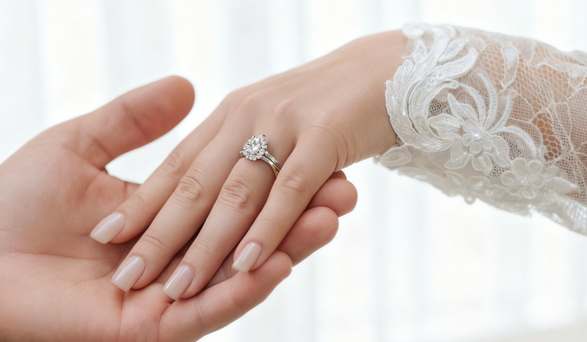 Which Hand and Finger Does a Wedding Ring go on​