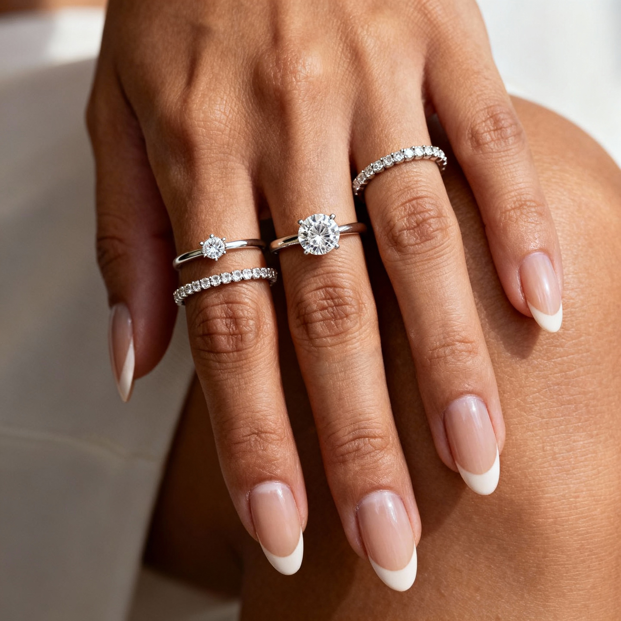 four rings in a relationship