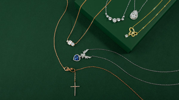 jewelry gift for Christmas