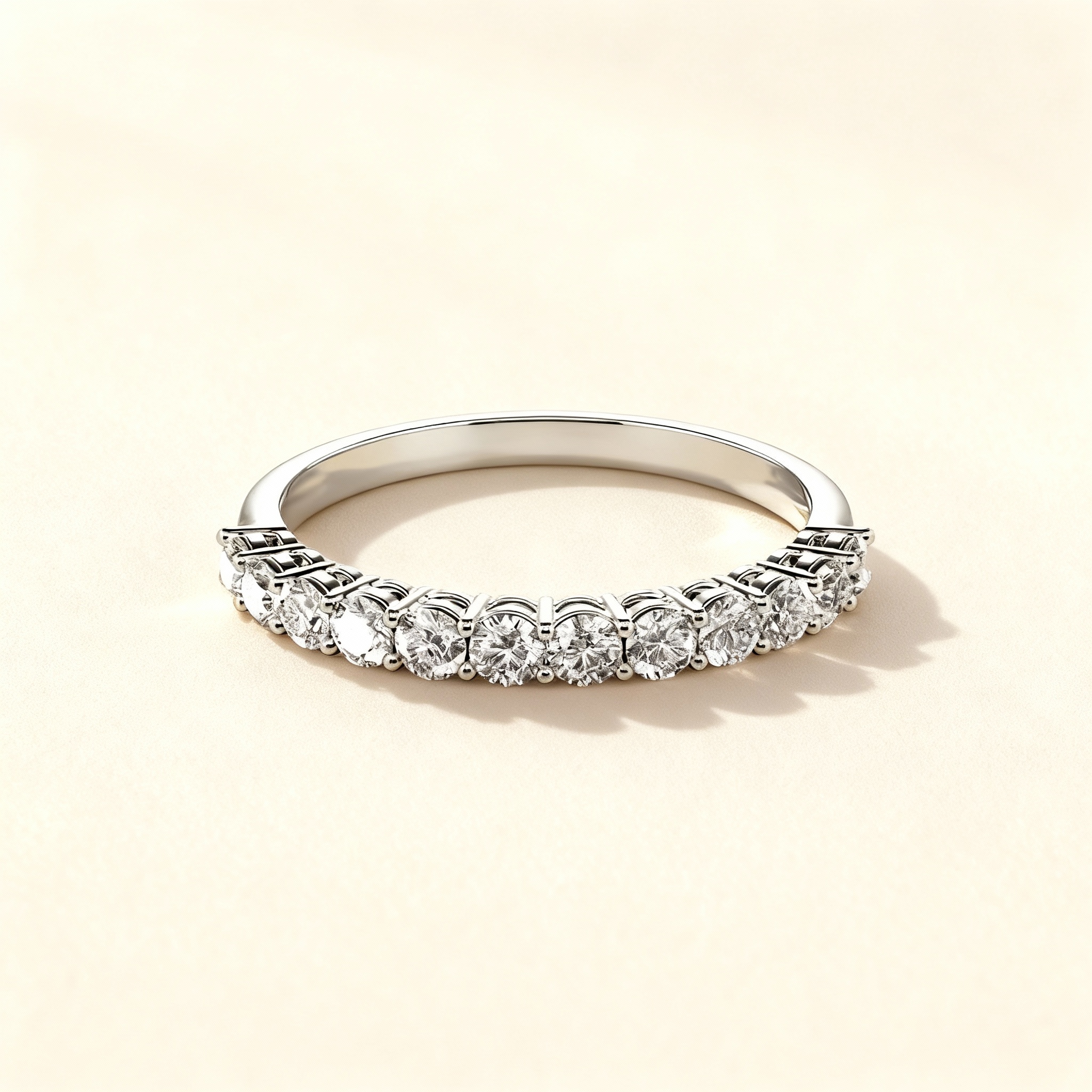 classic wedding band