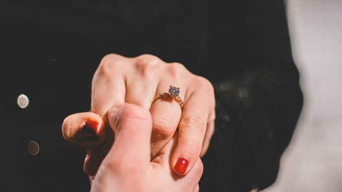 holiday season proposal