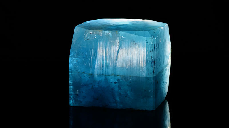 blue topaz