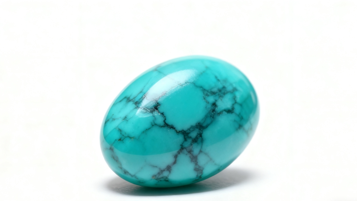Traditional December Birthstone Turquoise