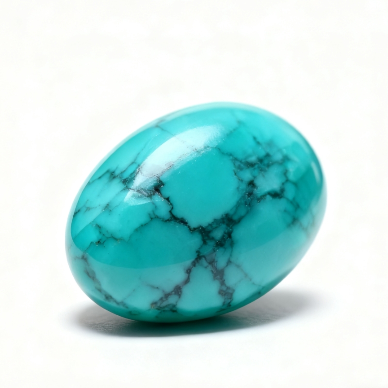 Traditional December Birthstone Turquoise