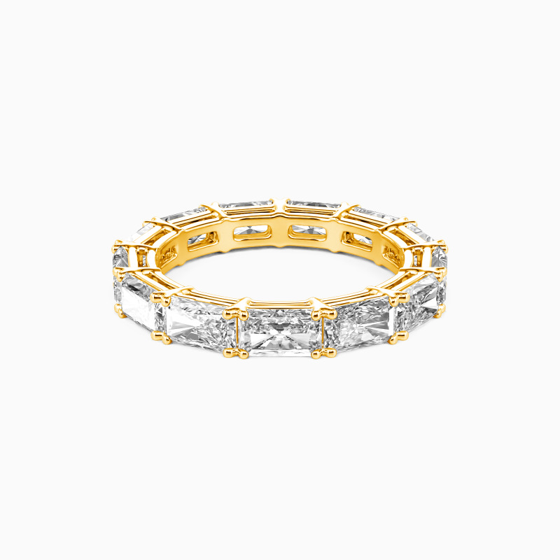 "Joy Of My Life" Eternity Wedding Ring