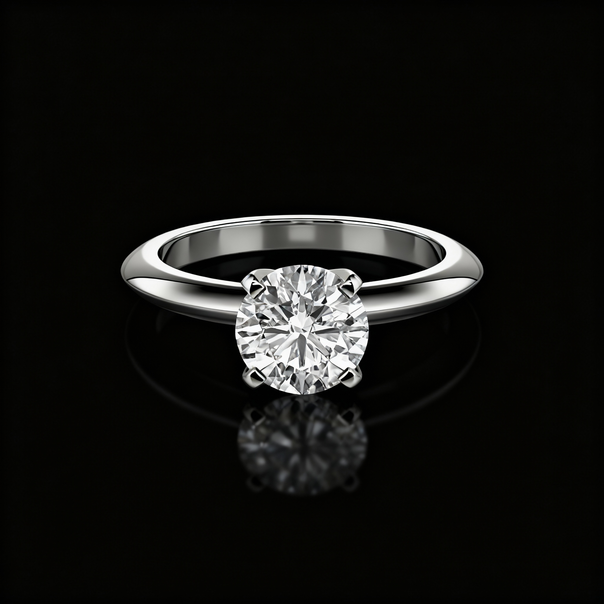 Black Friday engagement ring guide: solitaire ring