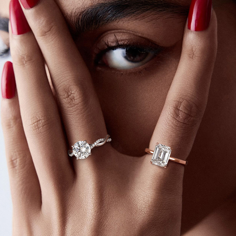 How to Choose an Engagement Ring in 2026: Style, Metal & Customization Guide