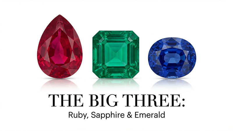 what are the Big Three?