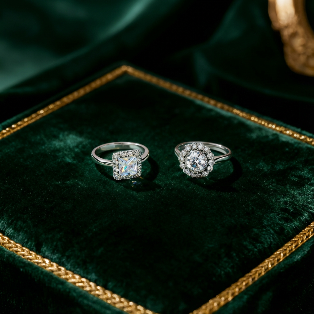 What Kind of Engagement Ring Can $1000 Buy