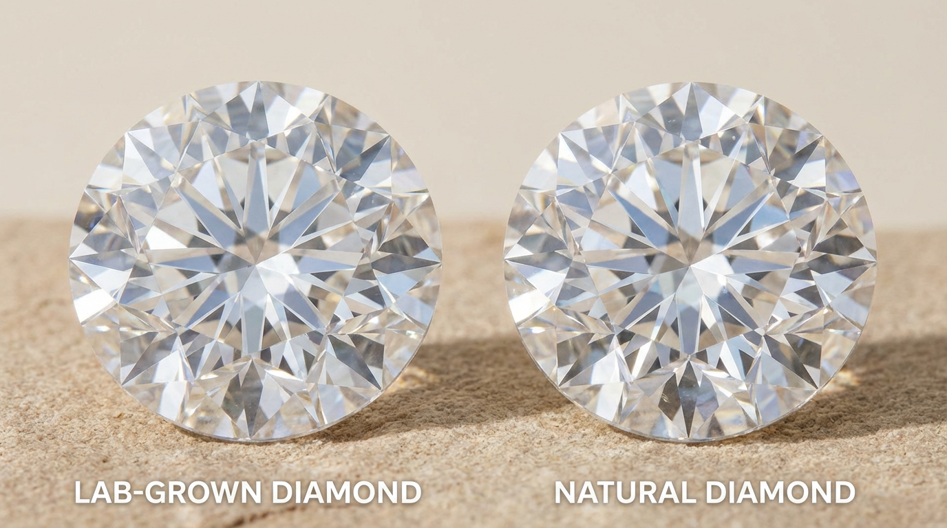 lab diamonds vs natural diamonds