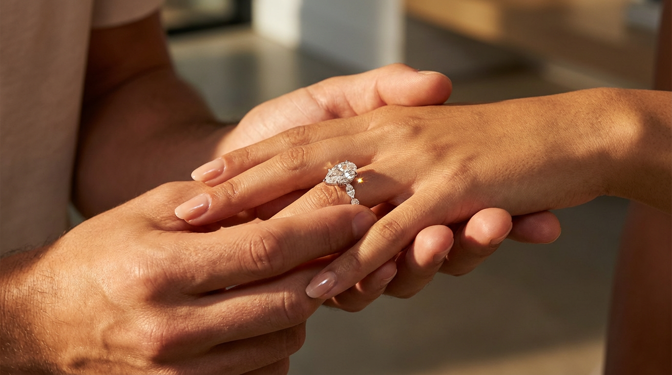What Is the 3 Months’ Salary Engagement Ring Rule