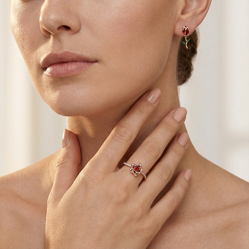 nature-inspired jewelry