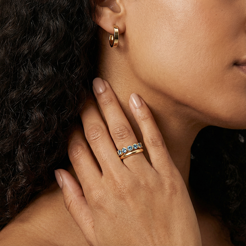 colored gemstone jewelry 