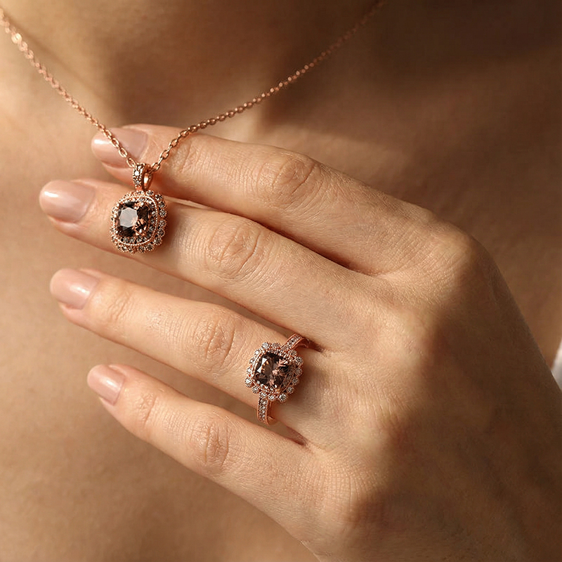 vintage-inspired jewelry