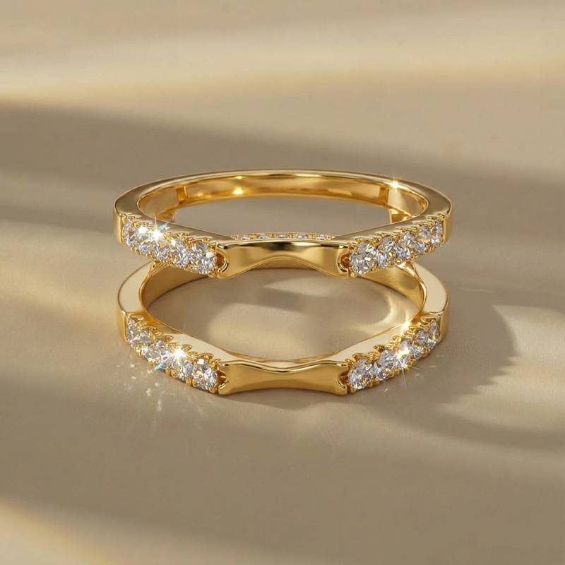 notched ring enhancer