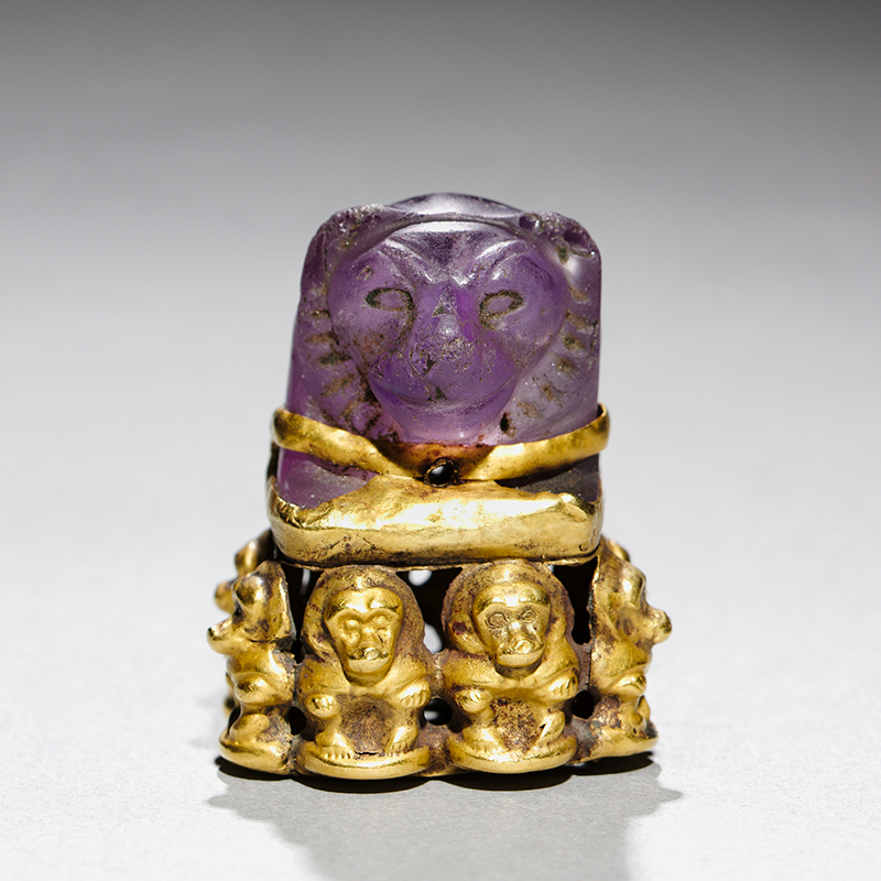Clevelandart_1987.1 (amethyst jewelry)
