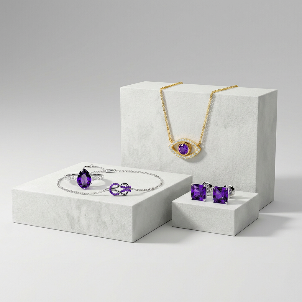 amethyst Jewelry