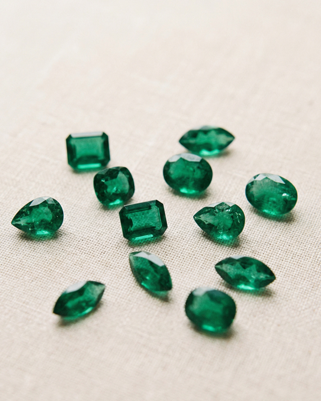 emerald gems