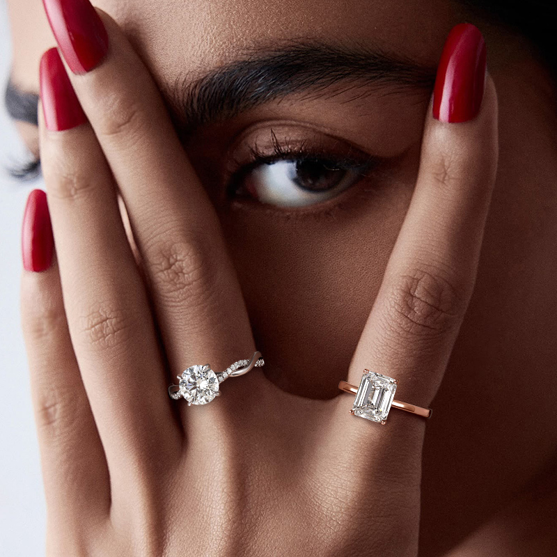 How to Choose an Engagement Ring in 2026: Style, Metal & Customization Guide