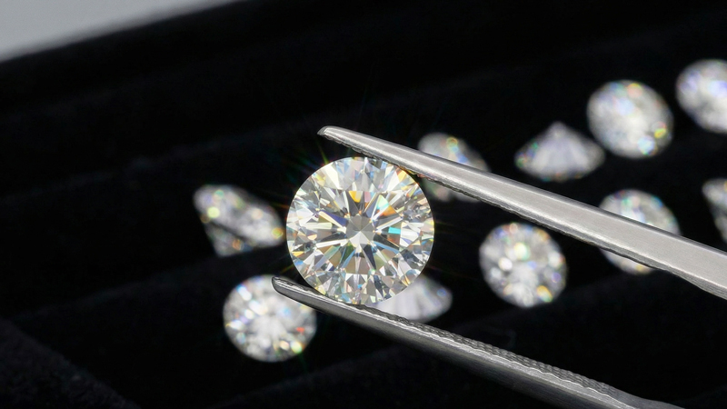what is moissanite