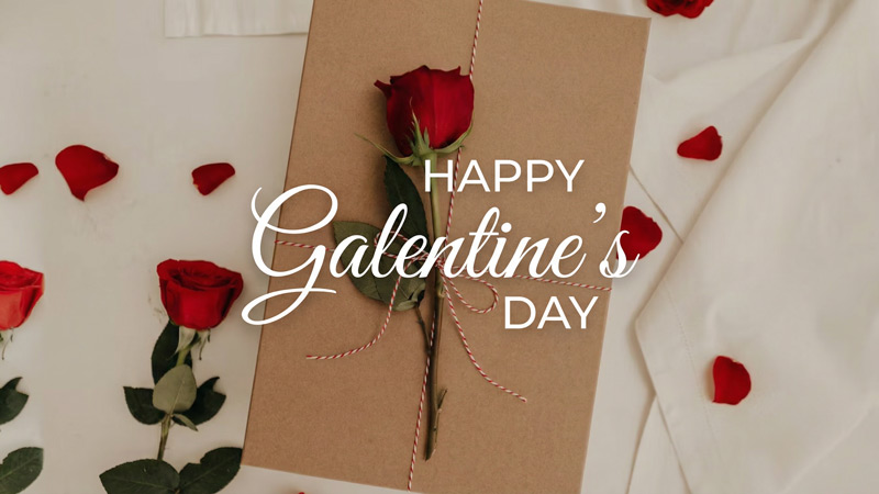 what is Galentine's day