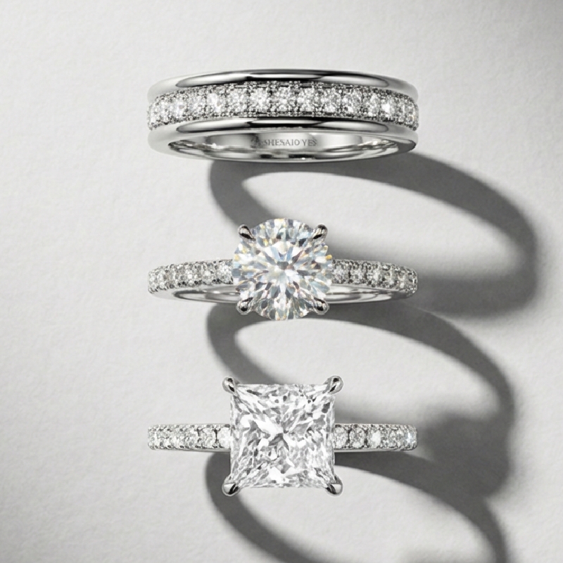 Engagement and Wedding Ring Rules