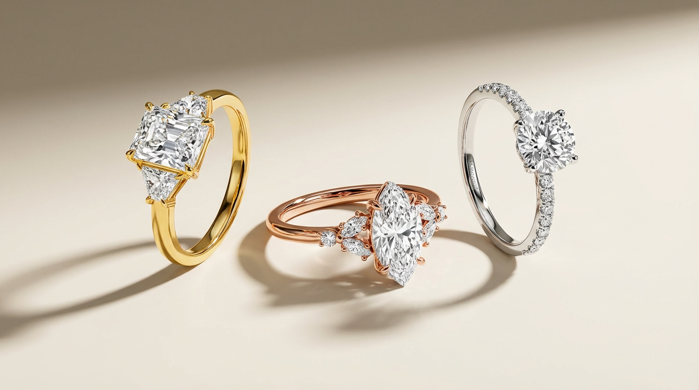 ethically sourced engagement rings