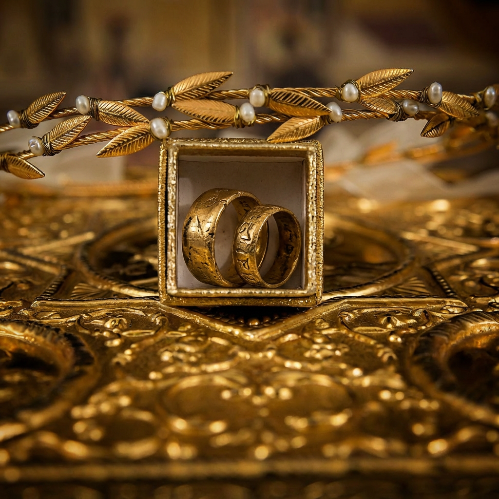 Wedding Ring Traditions: Evolution Across the Ages