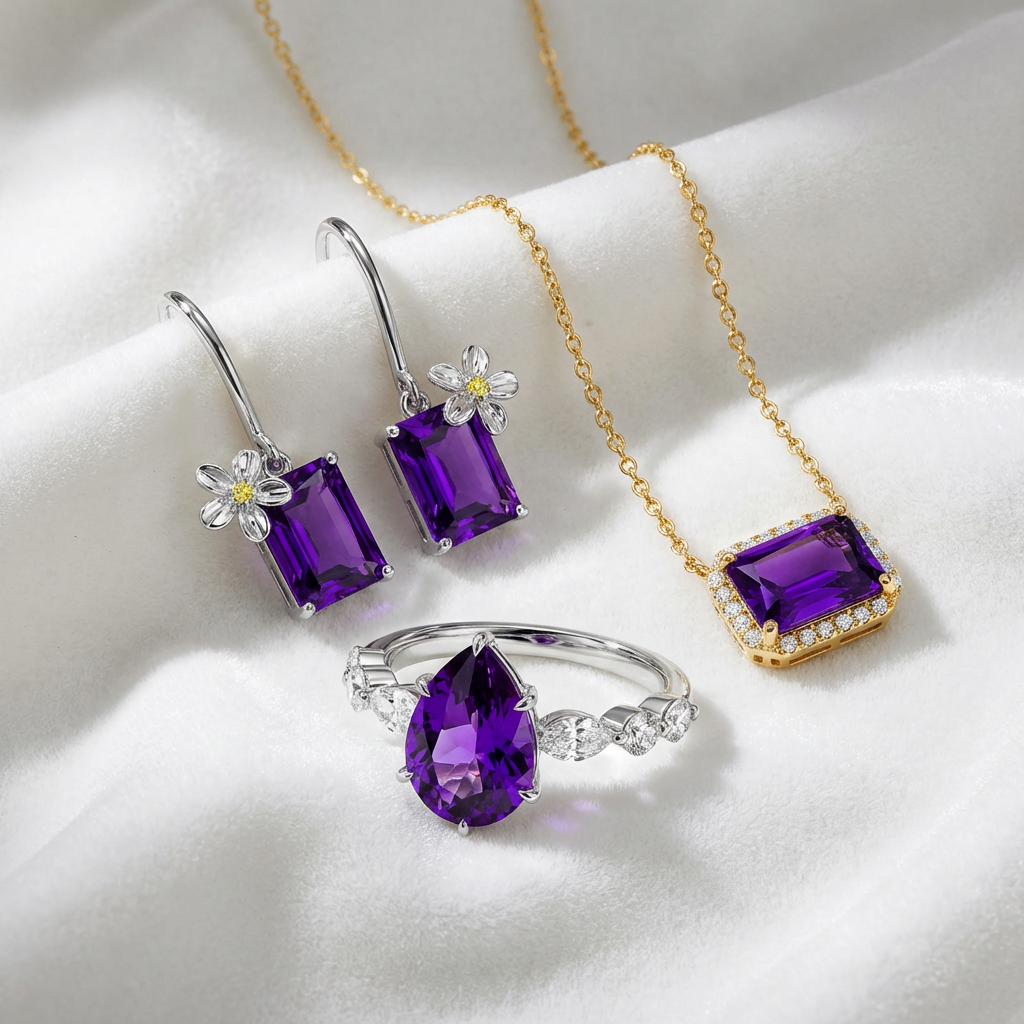 Amethyst Healing Properties: A Gentle Guide to Inner Calm