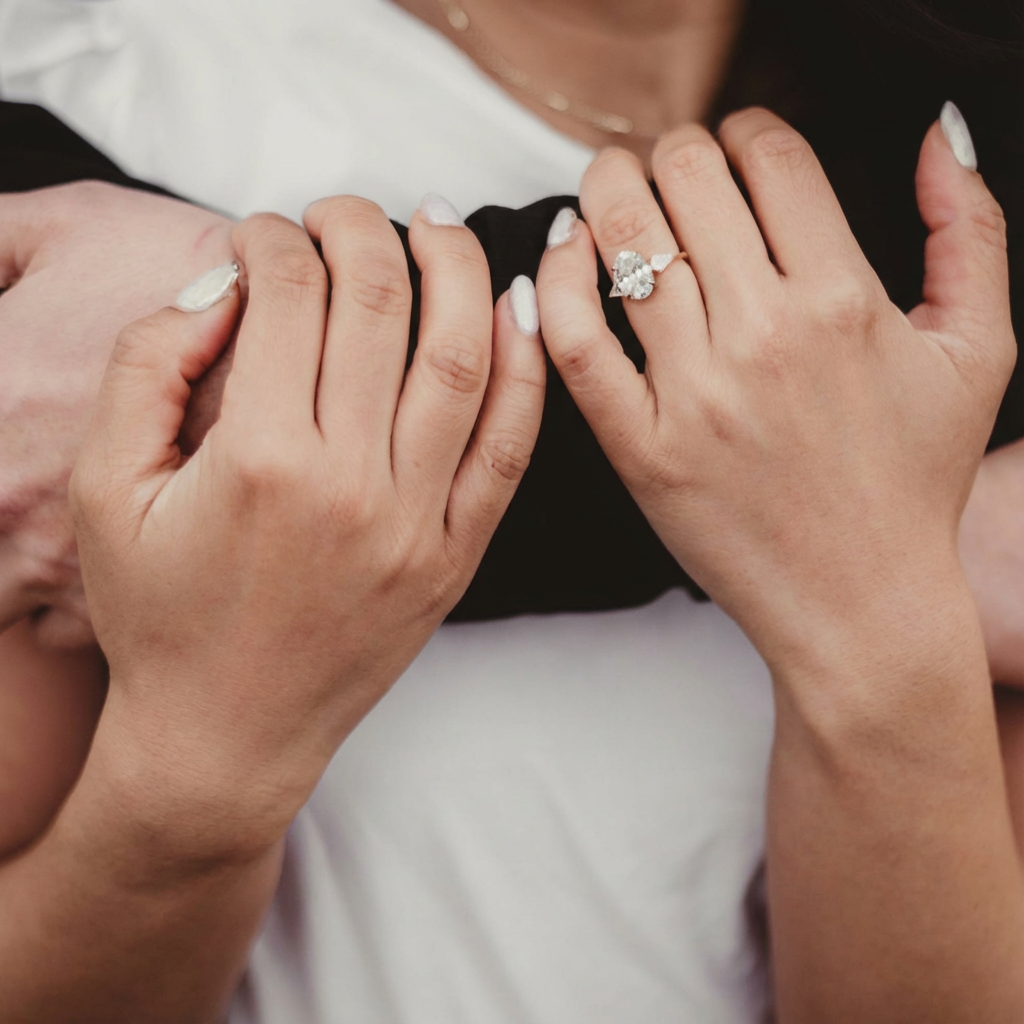 Average Cost to Spend on an Engagement Ring