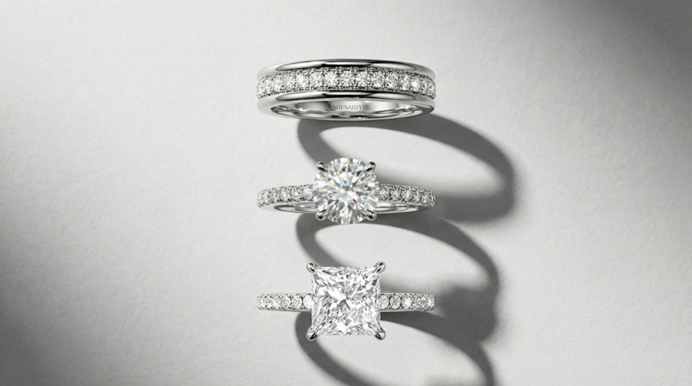 Engagement and Wedding Ring Rules
