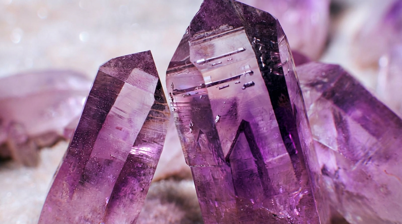 benefits of amethyst healing properties