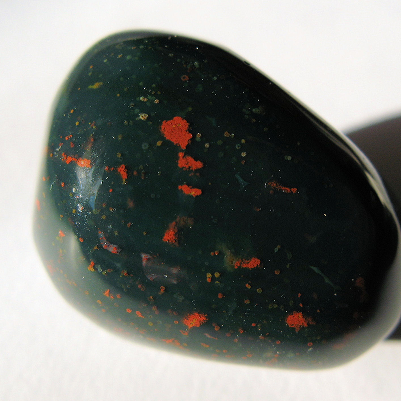 bloodstone (Heliotrope)
