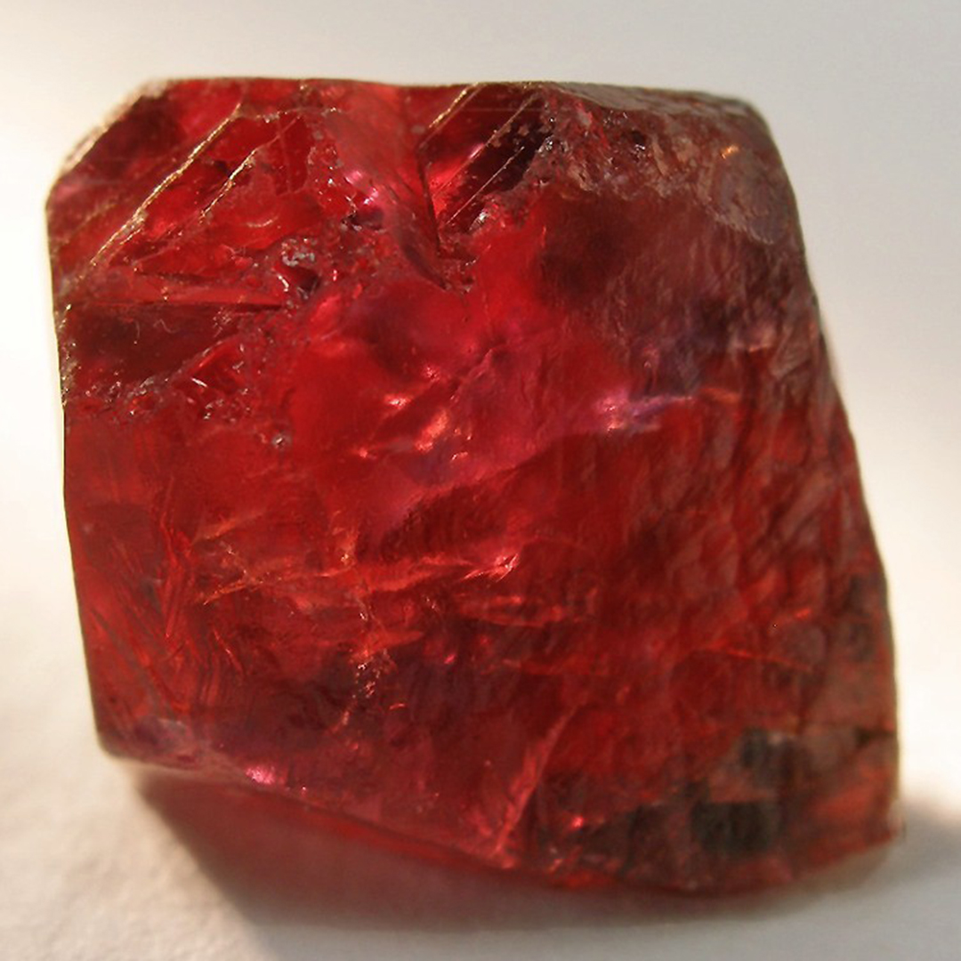 pigeon blood ruby