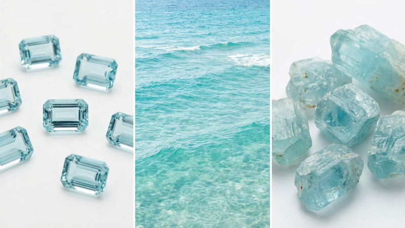 the benefits of aquamarine gemstones