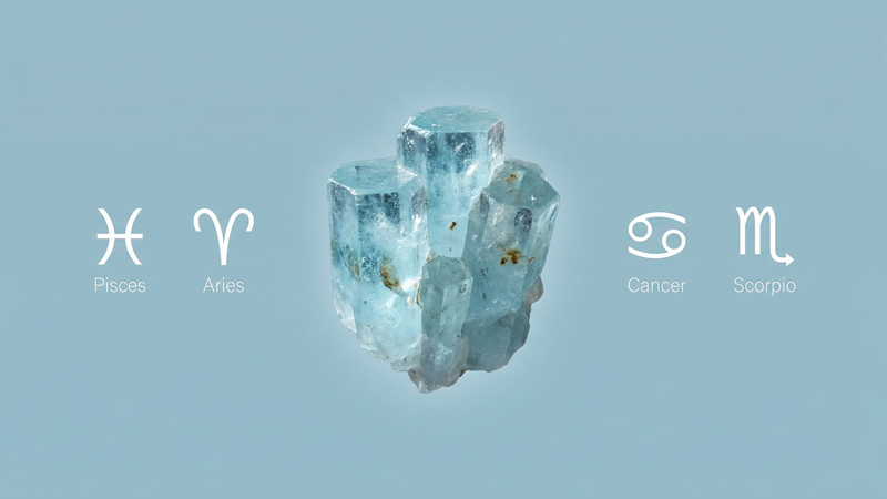 aquamarine astrological benefits