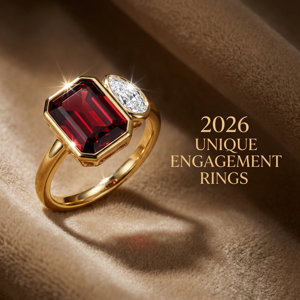 engagement ring trends in 2026