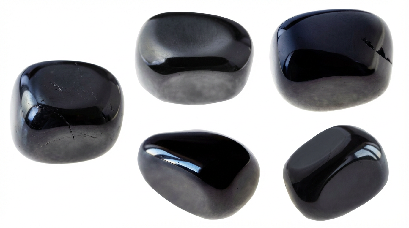 Black Onyx Stone Meaning, Healing Properties & Benefits
