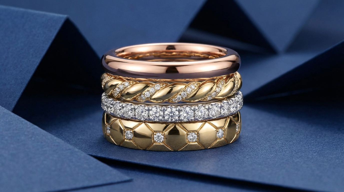 How Much Should You Spend on a Women’s Wedding Band?