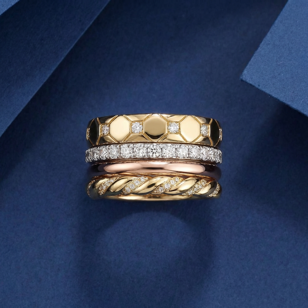 How Much Should You Spend on a Women’s Wedding Band?