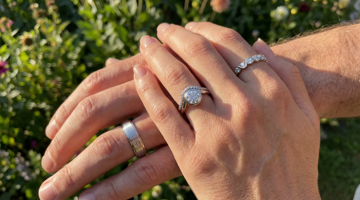 Matching Your Wedding Band